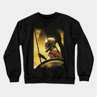 Leonidas Crewneck Sweatshirt